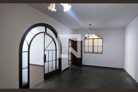 Sala de casa à venda com 6 quartos, 320m² em Serra, Belo Horizonte