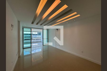 Sala de apartamento à venda com 3 quartos, 111m² em Recreio dos Bandeirantes, Rio de Janeiro