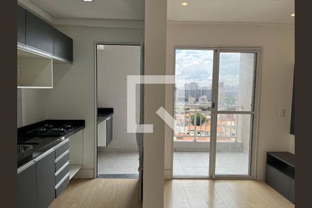 Apartamento para alugar com 2 quartos, 41m² em Várzea da Barra Funda, São Paulo