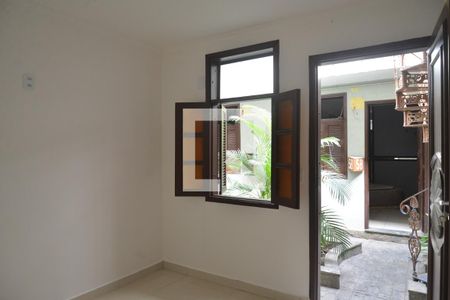 Quarto  de kitnet/studio para alugar com 1 quarto, 12m² em Jardim, Santo André