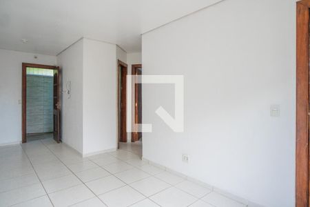 Sala de casa de condomínio para alugar com 2 quartos, 40m² em Cristal, Porto Alegre