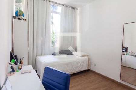 quarto 1 de apartamento à venda com 3 quartos, 120m² em Savassi, Belo Horizonte