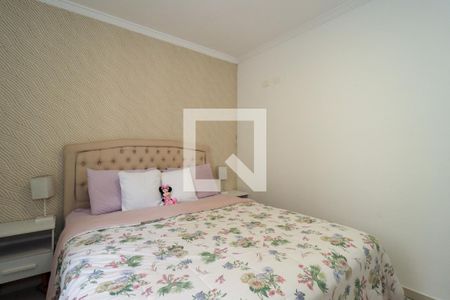 Quarto 1 de apartamento à venda com 2 quartos, 67m² em Jardim Henriqueta, Taboão da Serra