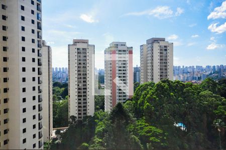 Vista do Quarto 1 de apartamento à venda com 2 quartos, 72m² em Chácara Agrindus, Taboão da Serra