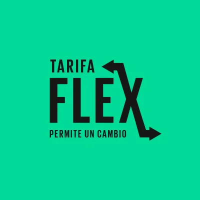 ADQUIERE TARIFA FLEX