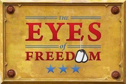 Eyes of Freedom Logo