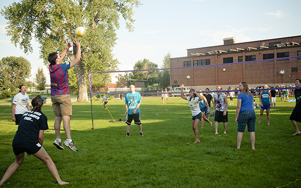 Club volleyball