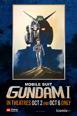 AXCN Gundam Fest: Mobile Suit Gundam Poster