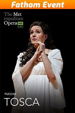 Met Op: Tosca (2024) Poster