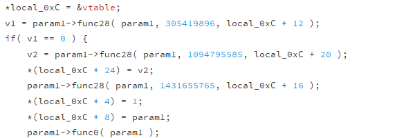 Decompile x86, x64, ARM32 and ARM64 native code to pseudo code