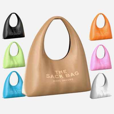 Marc Jacobs Sack Tote Bag 3D Model