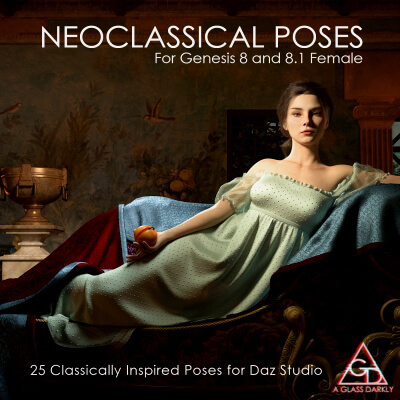 AGD Neoclassical Poses for G8/8.1 F