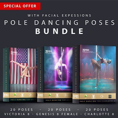 Pole Dance Bundle