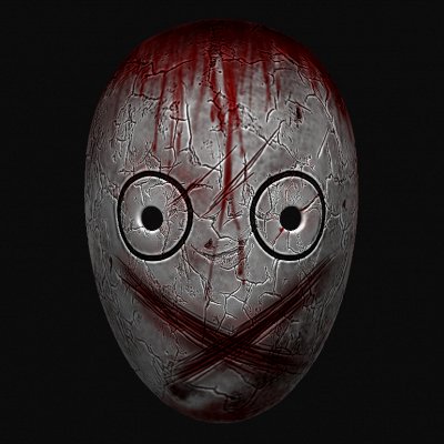 The Legion Julie Mask - Dead By Daylight