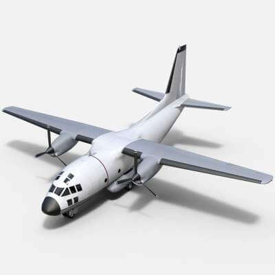 Alenia C-27A