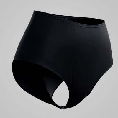 Period Briefs - Female Underwear 3D Model