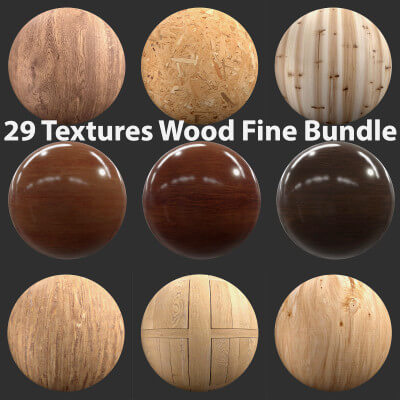 Fine Wood Bundle