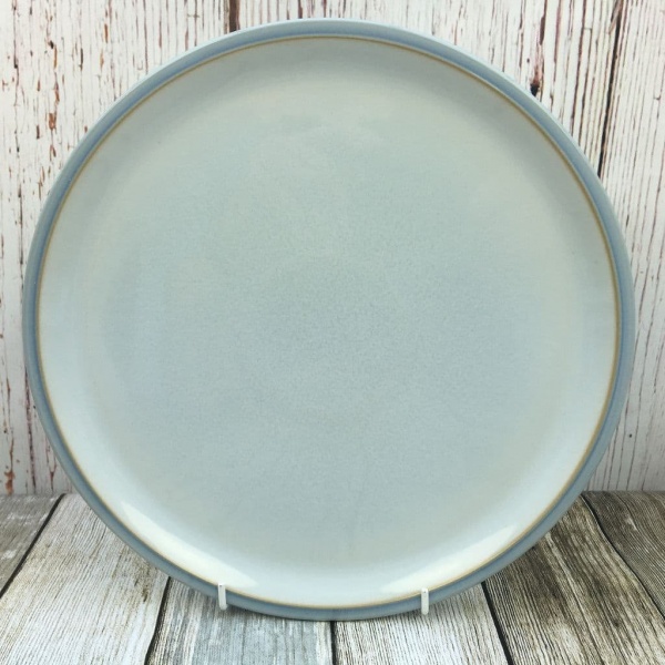 Denby Everyday Cool Blue Dinner Plate