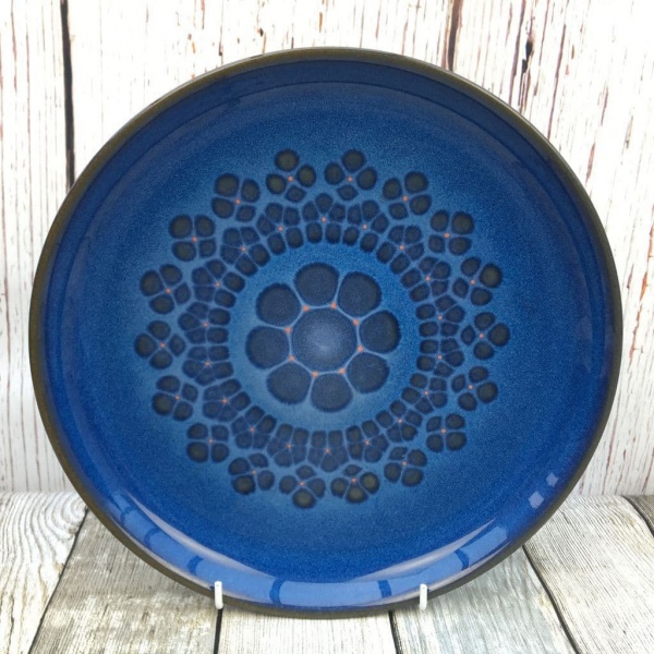 Denby Midnight Dinner Plate