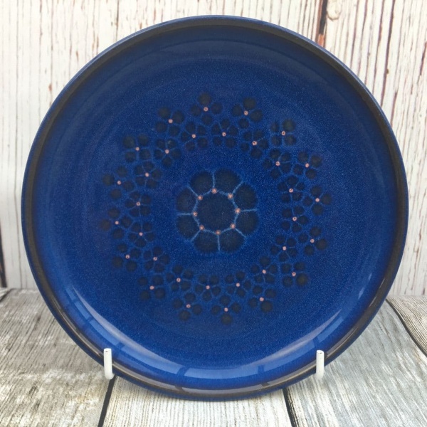 Denby Midnight Tea Plate