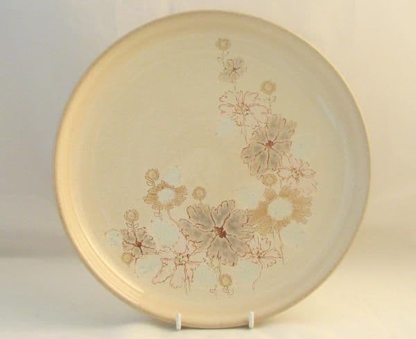 Denby Pottery Maplewood Salad/Breakfast Plates