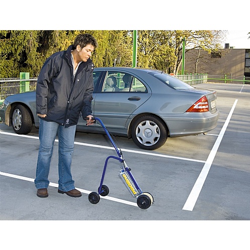 Line Marking System Aerosol Spray Paint - Site, Safety & Security