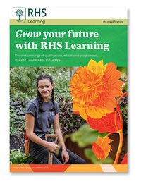 RHS Learning Brochure