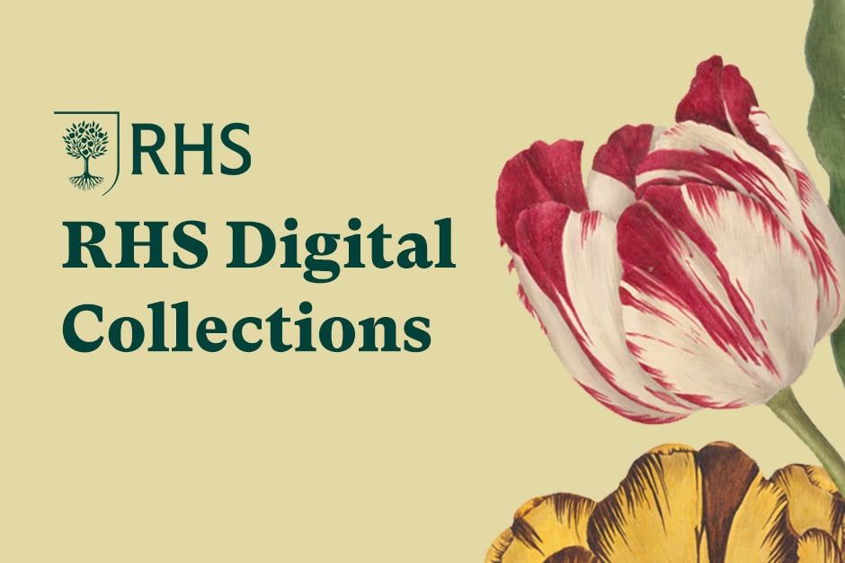 RHS Digital collections