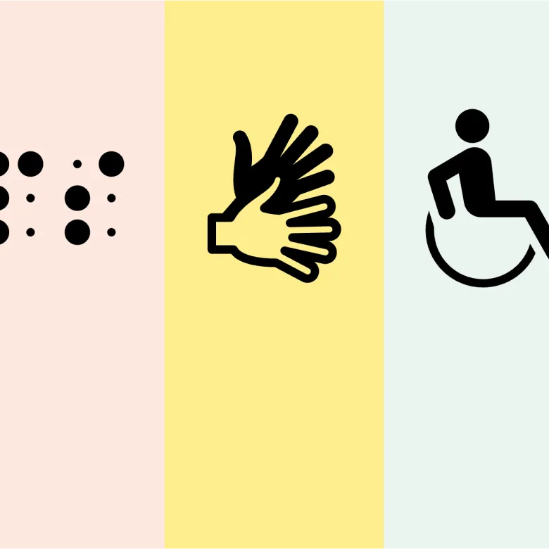 Accessibility for an inclusive society