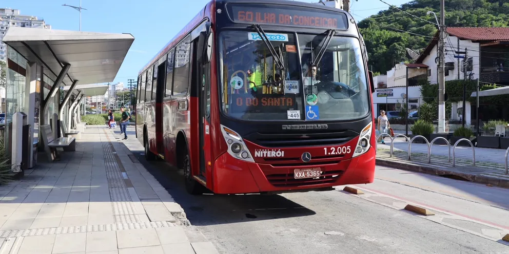 Reajuste de tarifa em Niterói: economize usando Riocard Mais