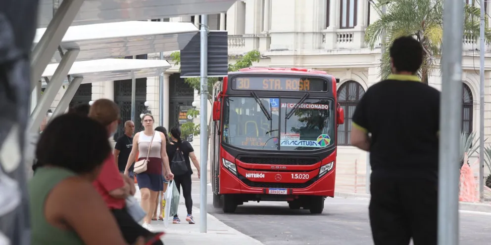 Prefeitura de Niterói reabre Terminal Sul