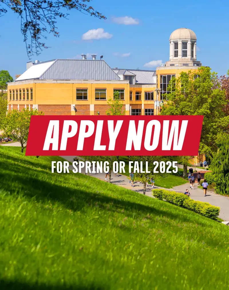 Apply Now to RMU