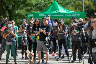 Westside walk for wellness