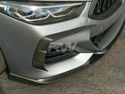 BMW G14 G15 G16 Carbon Fiber Front Trims