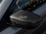 BMW G30 G20 G14 G15 G16 G22 G23 Carbon Fiber Mirror Caps / 