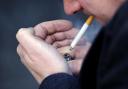 Stock image of smoking (File photo, posed by model/PA)