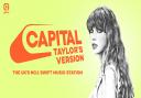 Capital has launched the first ever radio station in the UK dedicated to a single artist, and that artist is pop sensation Taylor Swift.