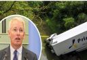 East Wiltshire MP is in full support of banning HGVs on the A346