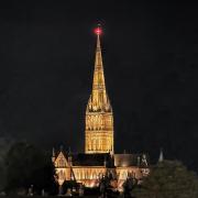 The Planets: Out of Darkness will showcase Salisbury Cathedral (Carol Byrne)