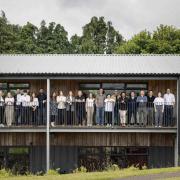 Architectural firm, Corstorphine & Wright, has merged with Hampshire-based BrightSPACE Architects.