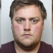 Rapist James Haggaty has been jailed.