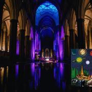 'The Planets' at Salisbury Cathedral