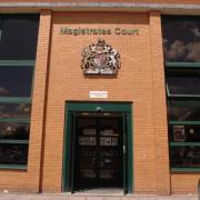 A thief has pleaded guilty to stealing more than £100 worth of food from a Salisbury BP at Swindon Magistrates' Court.