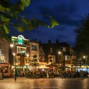 Salisbury Market Square