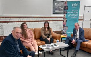 FSB Meeting at The Old Firestation