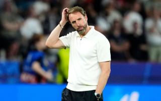 See Gareth Southgate's full statement as he resigns as England's manager