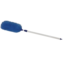 Boardwalk, TeleScopic Handle Lambs Wool Duster, Multi Colored, BWKL3850