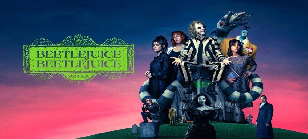 Beetlejuice, Beetlejuice Movie Review