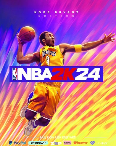 NBA 2K24