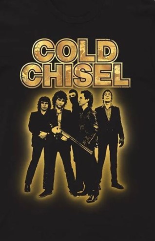 Cold Chisel